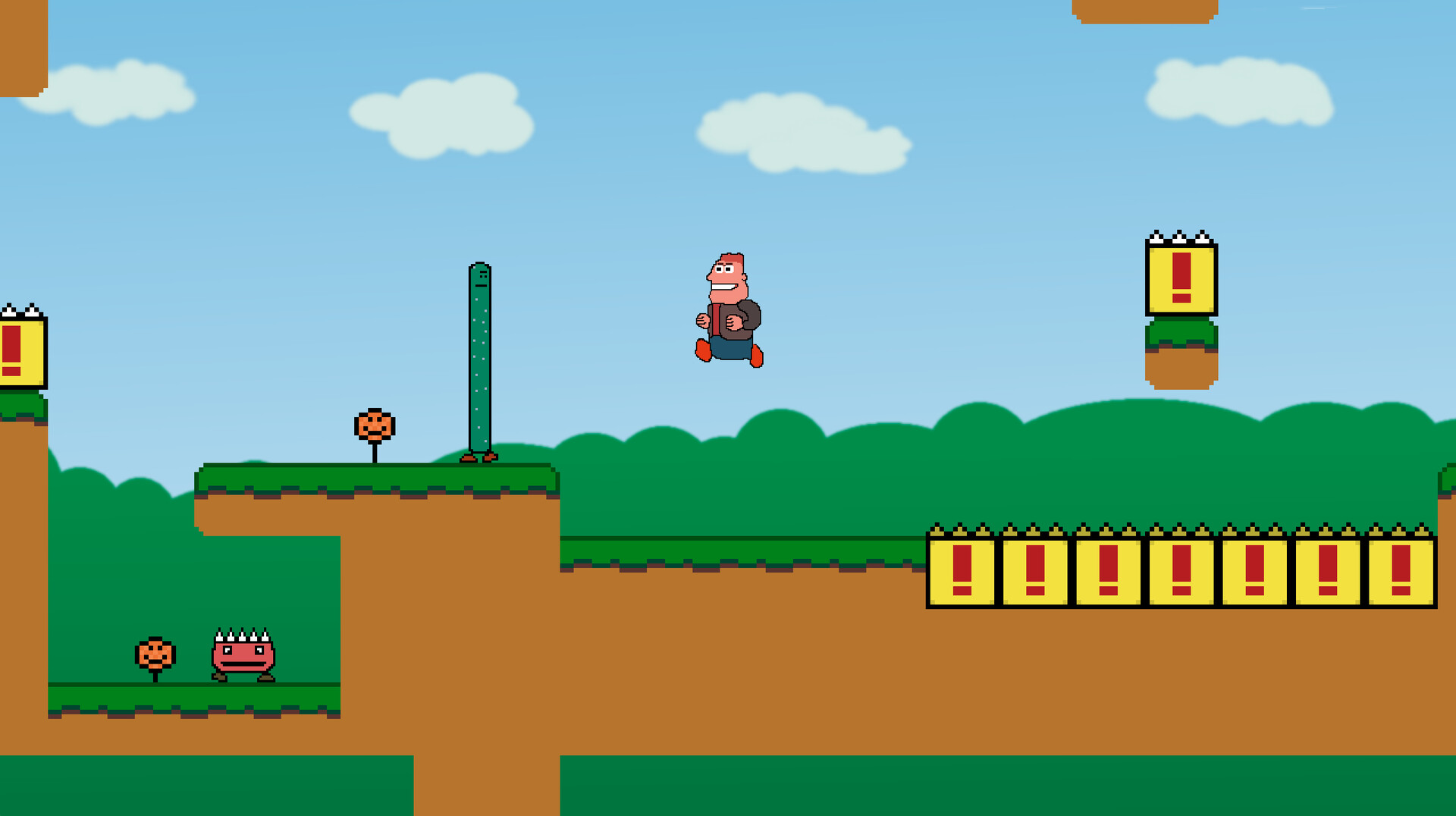 Jolly Land Adventure screenshot #13