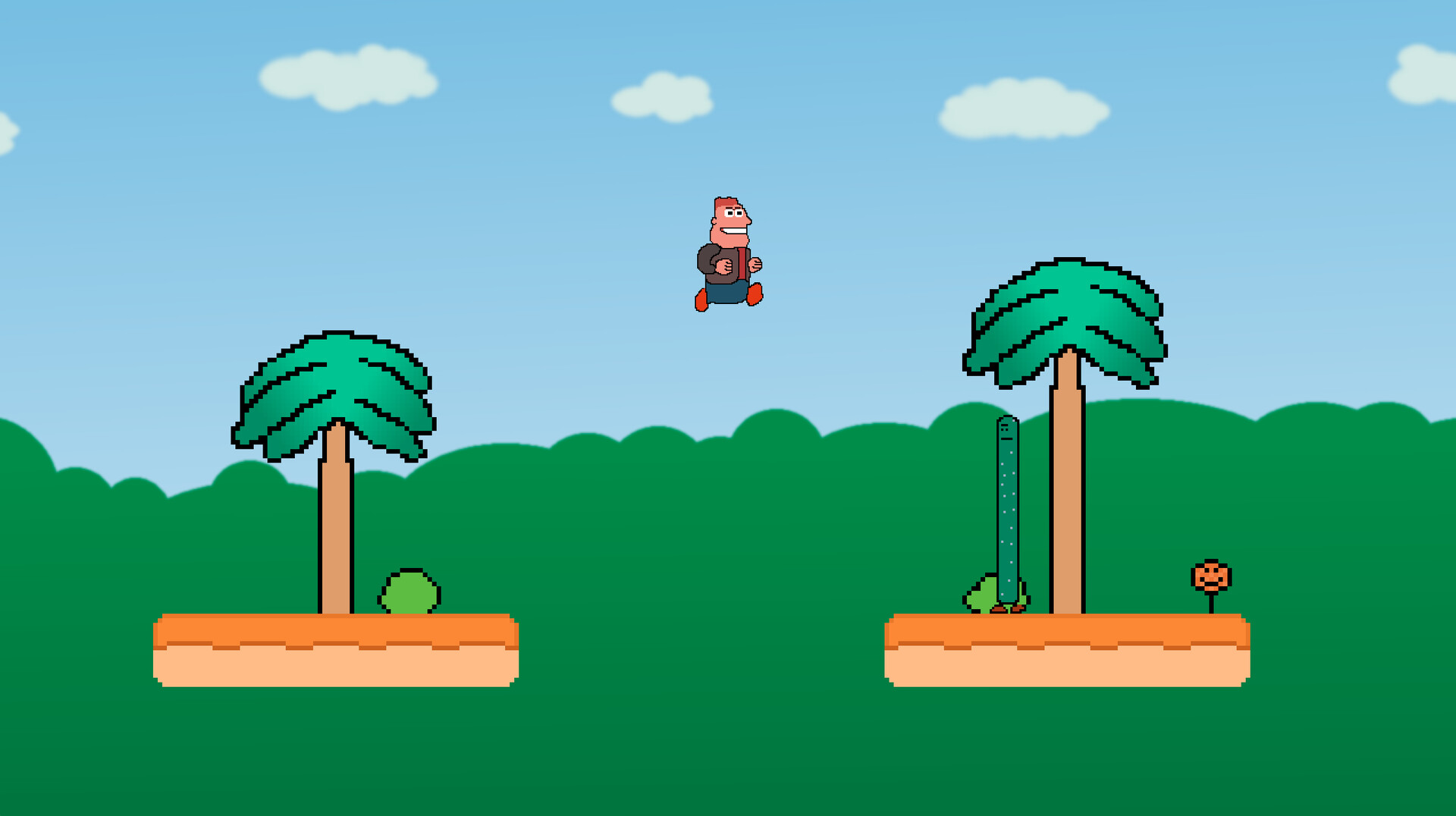 Jolly Land Adventure screenshot #3