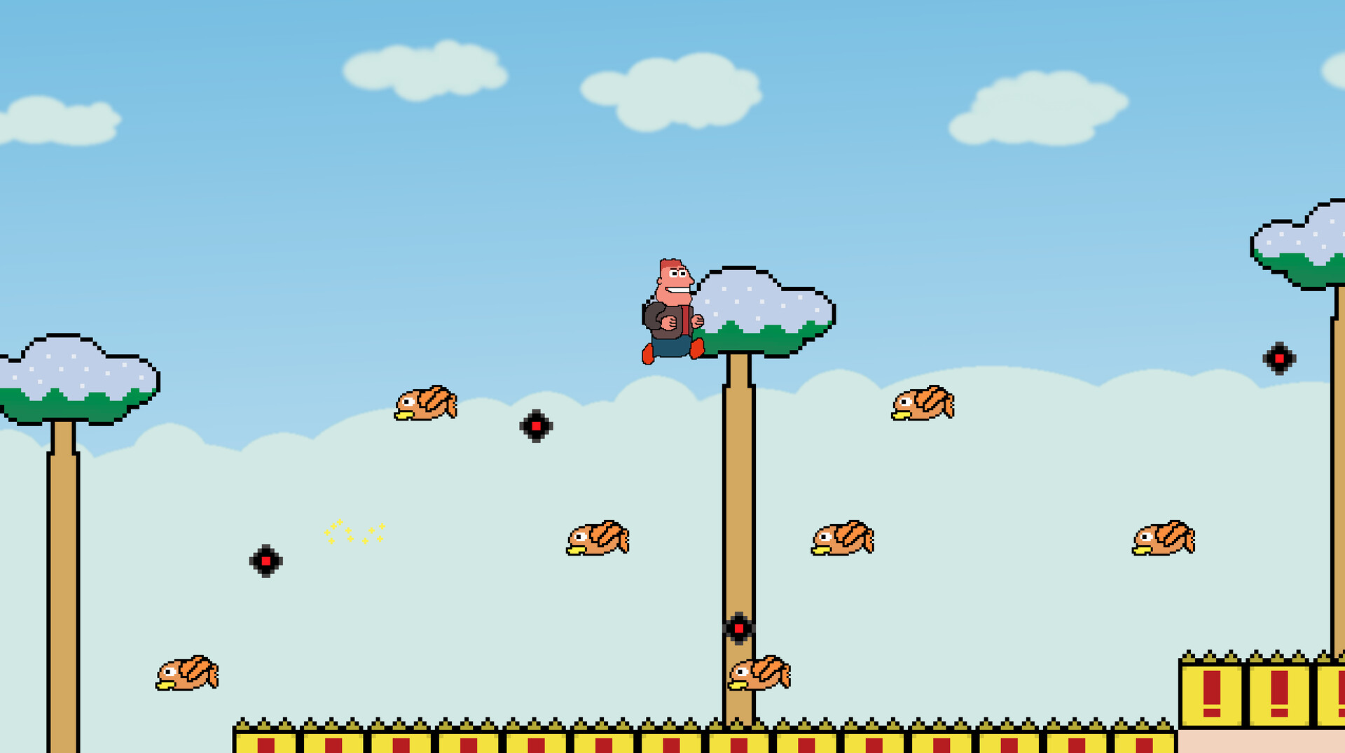 Jolly Land Adventure screenshot #4
