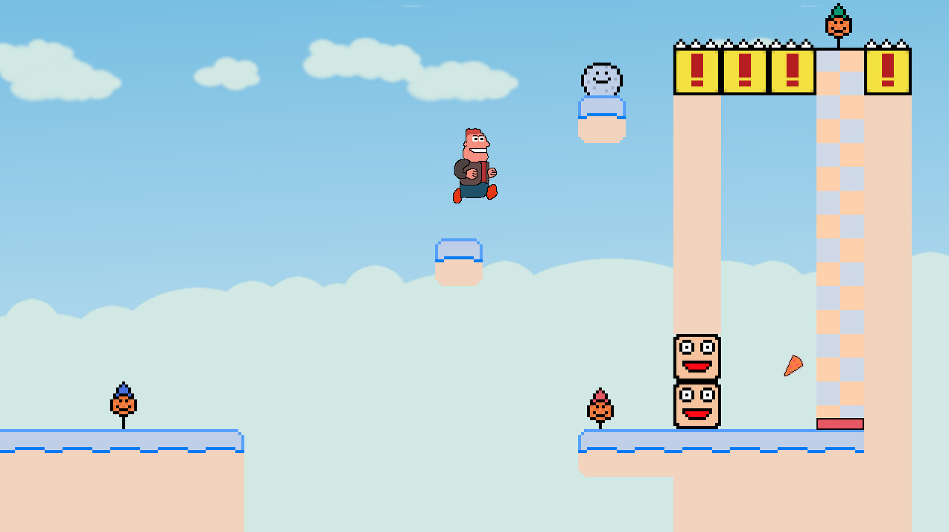 Jolly Land Adventure screenshot #14