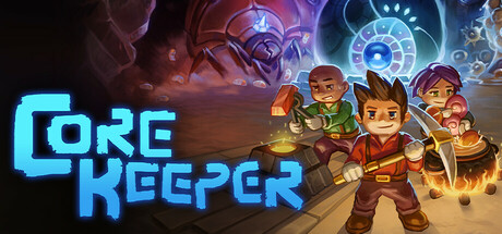 Core Keeper Ambassador Playtest cover art