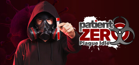 Steam cover for Patient Zero: Plague Idle.