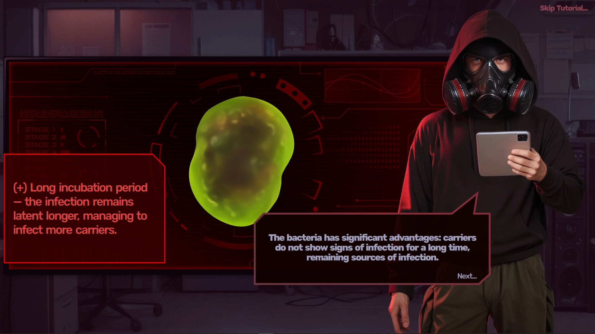 Patient Zero: Plague Idle screenshot 7