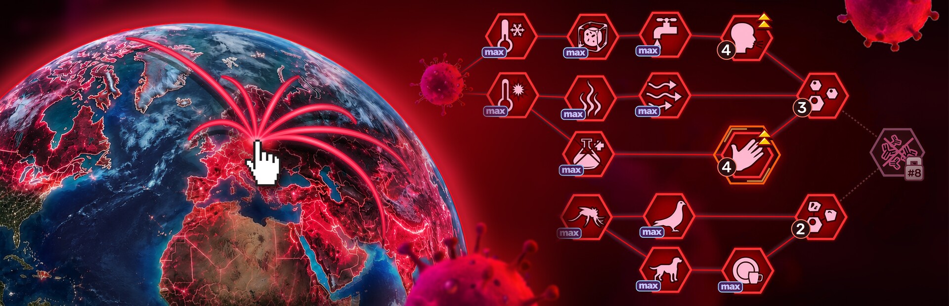 Patient Zero: Plague Idle