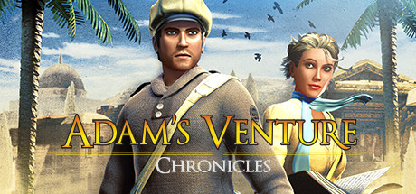 Adam's Venture Chronicles Cover Image