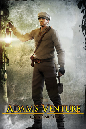 Cover art of Adam's Venture Chronicles