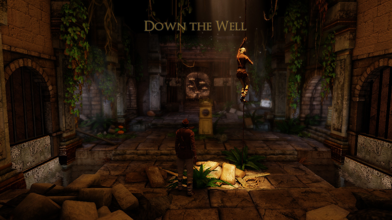Adam's Venture Chronicles screenshot #28