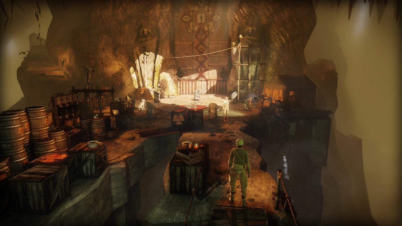 Adam’s Venture Chronicles