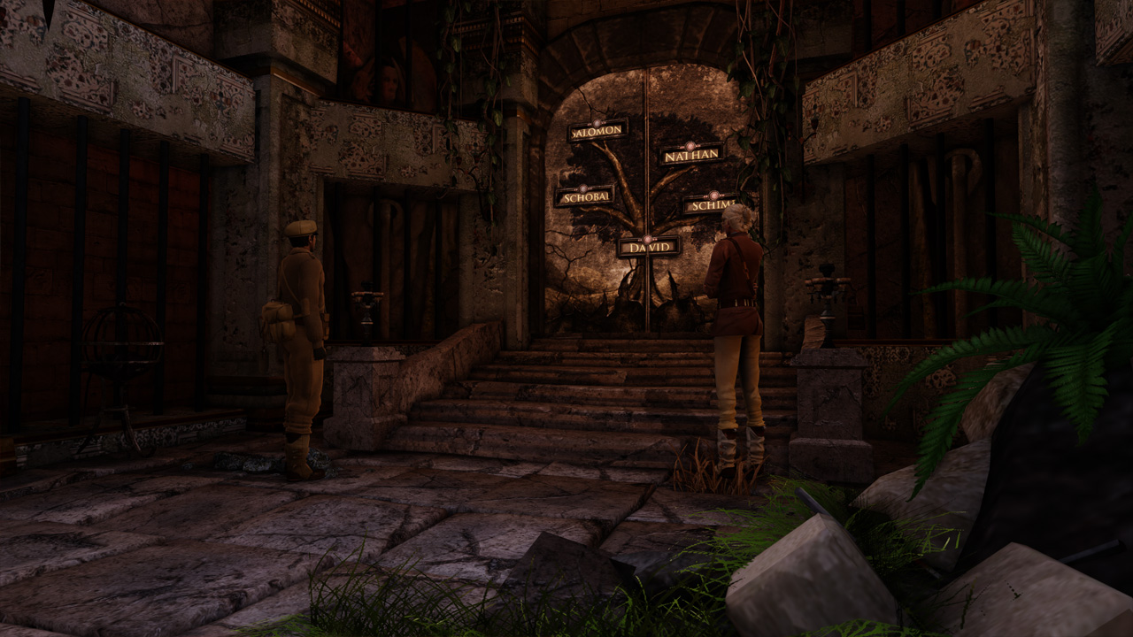Adam's Venture Chronicles screenshot #27