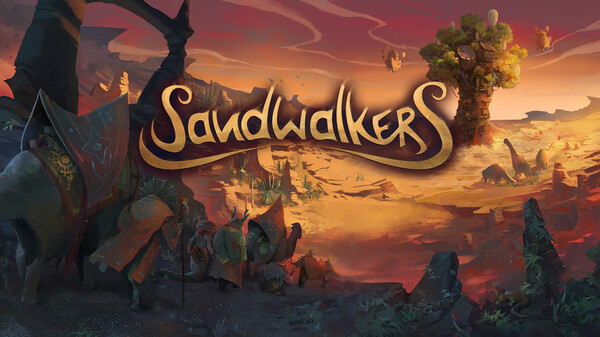 Sandwalkers Soundtrack