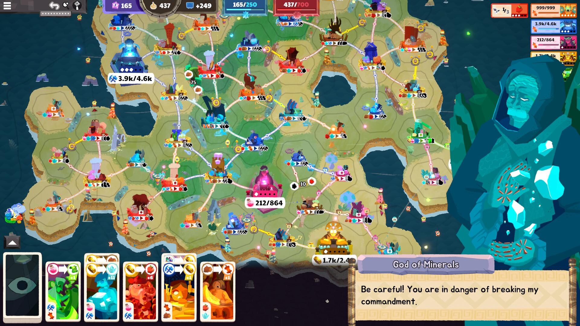 Prophet Margin Featured Screenshot #1