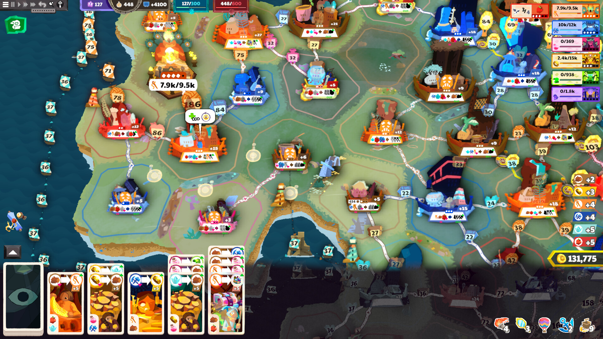 Prophet Margin screenshot 13