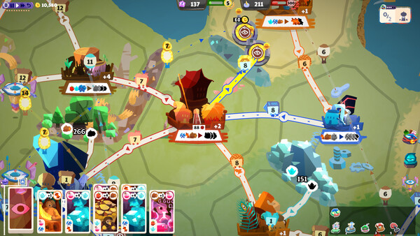 Скриншот 2 из игры Prophet Margin
