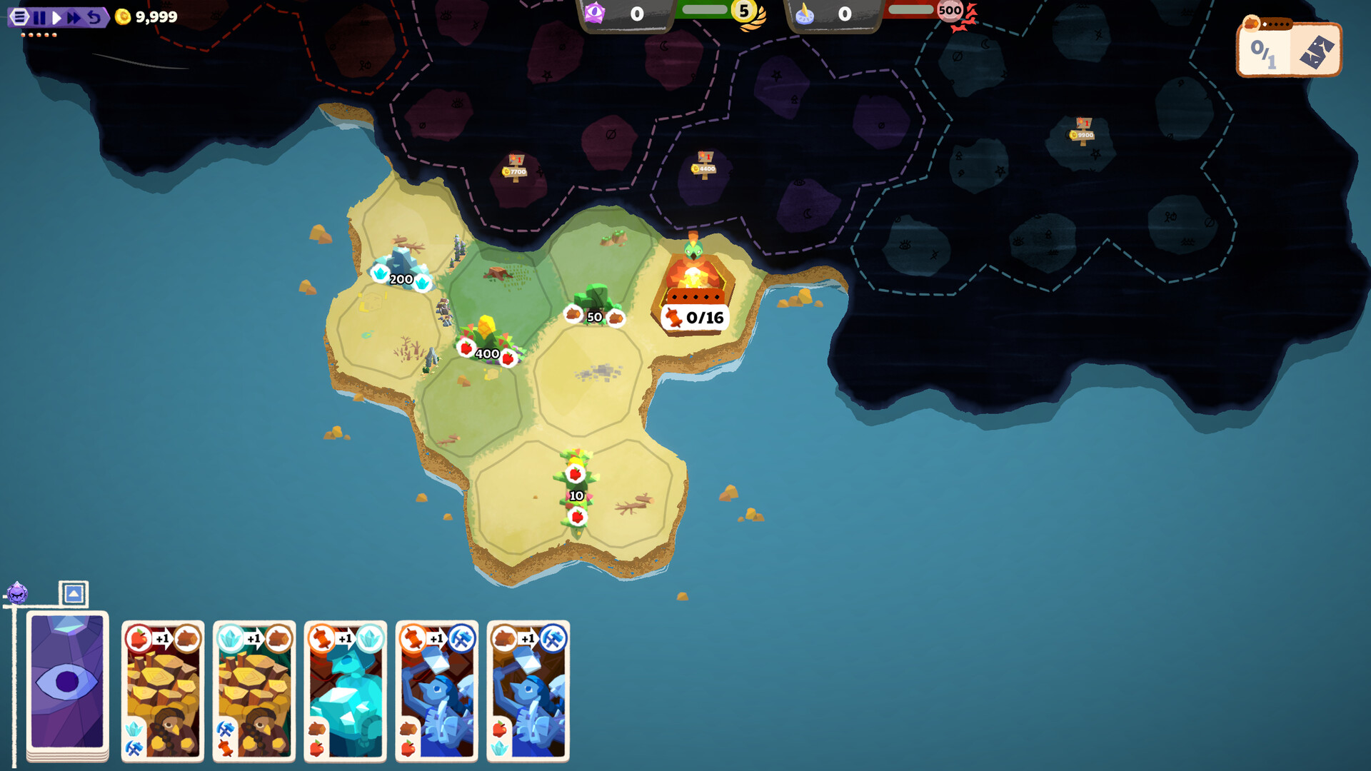 Prophet Margin screenshot #21