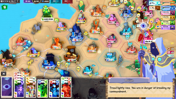 Prophet Margin screenshot 1