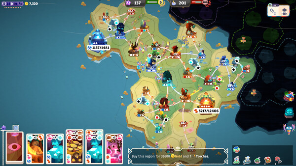 Prophet Margin screenshot 15