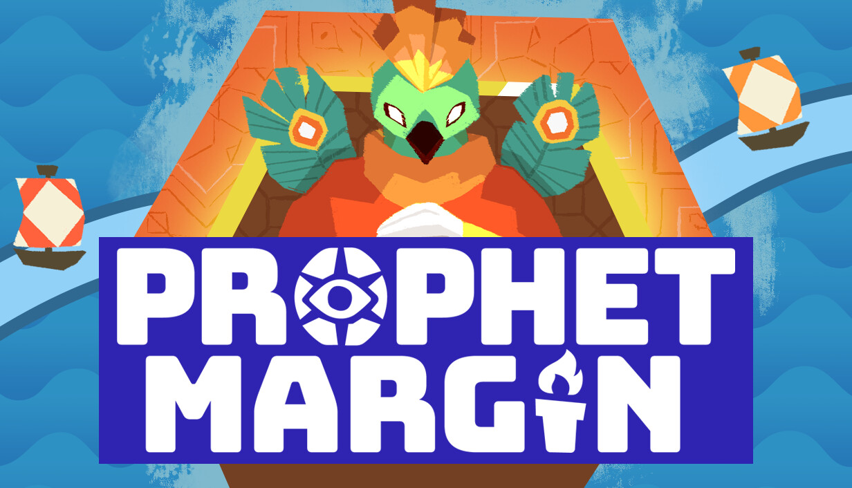 Prophet Margin cover art