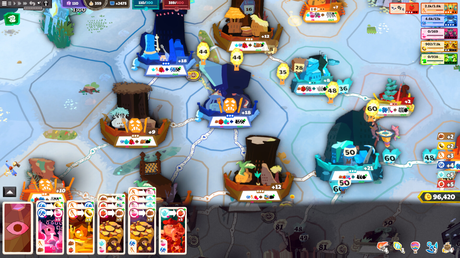 Prophet Margin screenshot 7