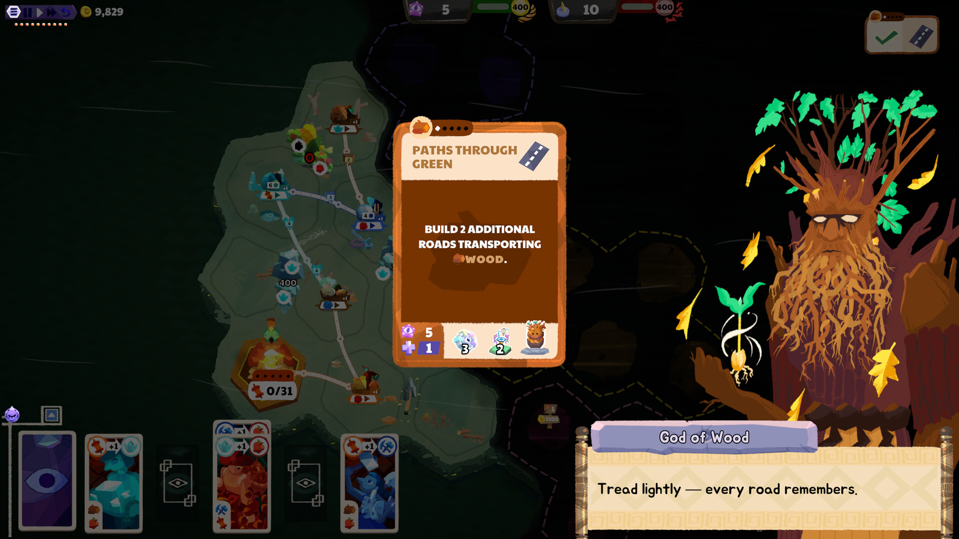 Prophet Margin screenshot #6