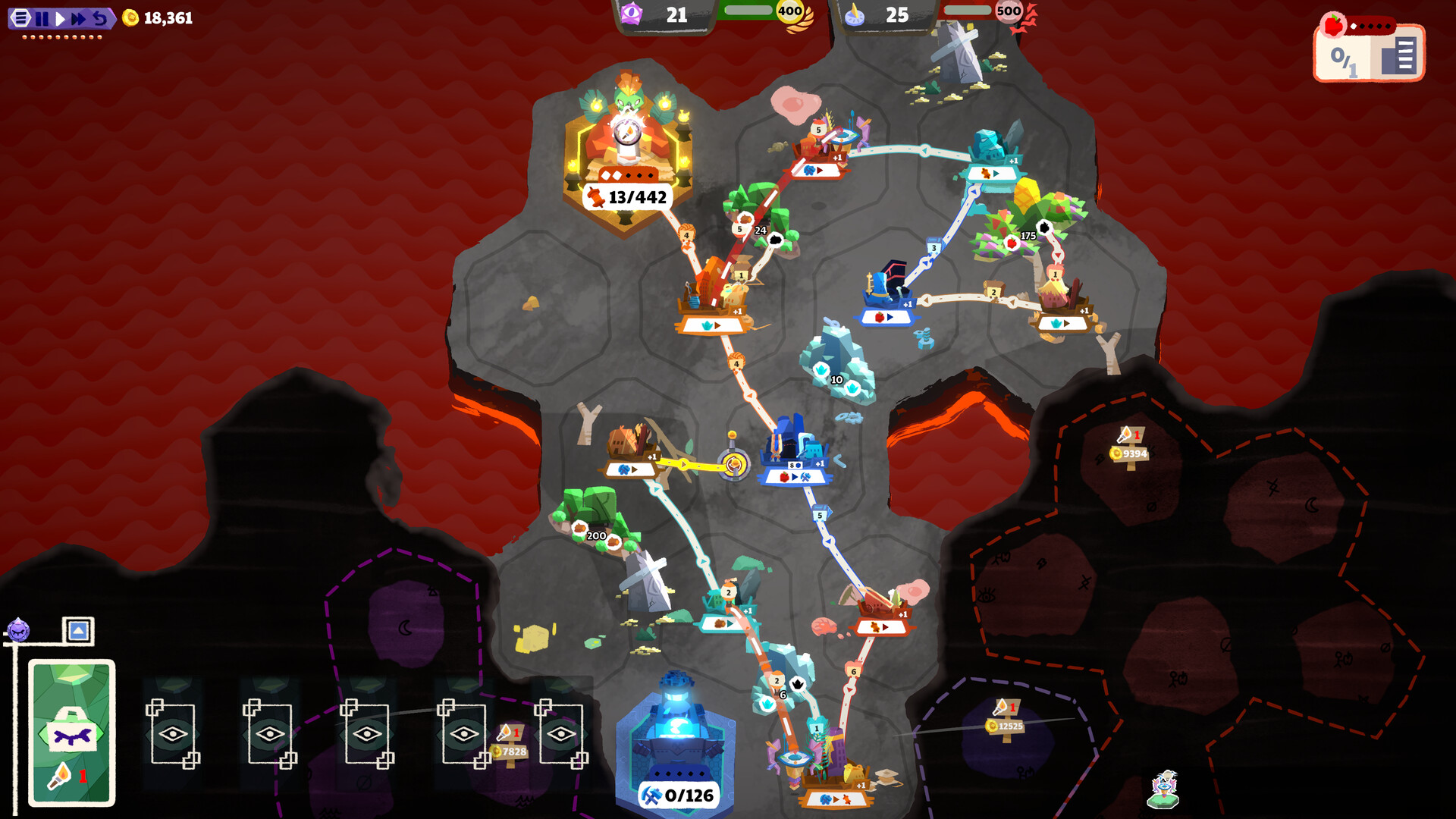 Prophet Margin screenshot #8