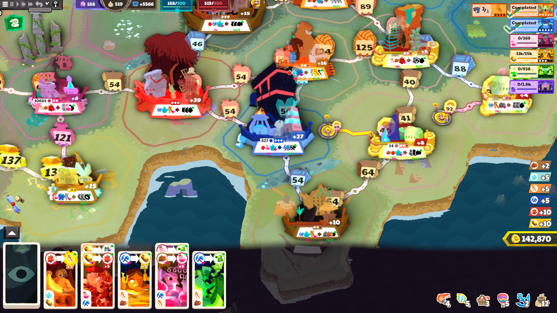 Prophet Margin screenshot 9