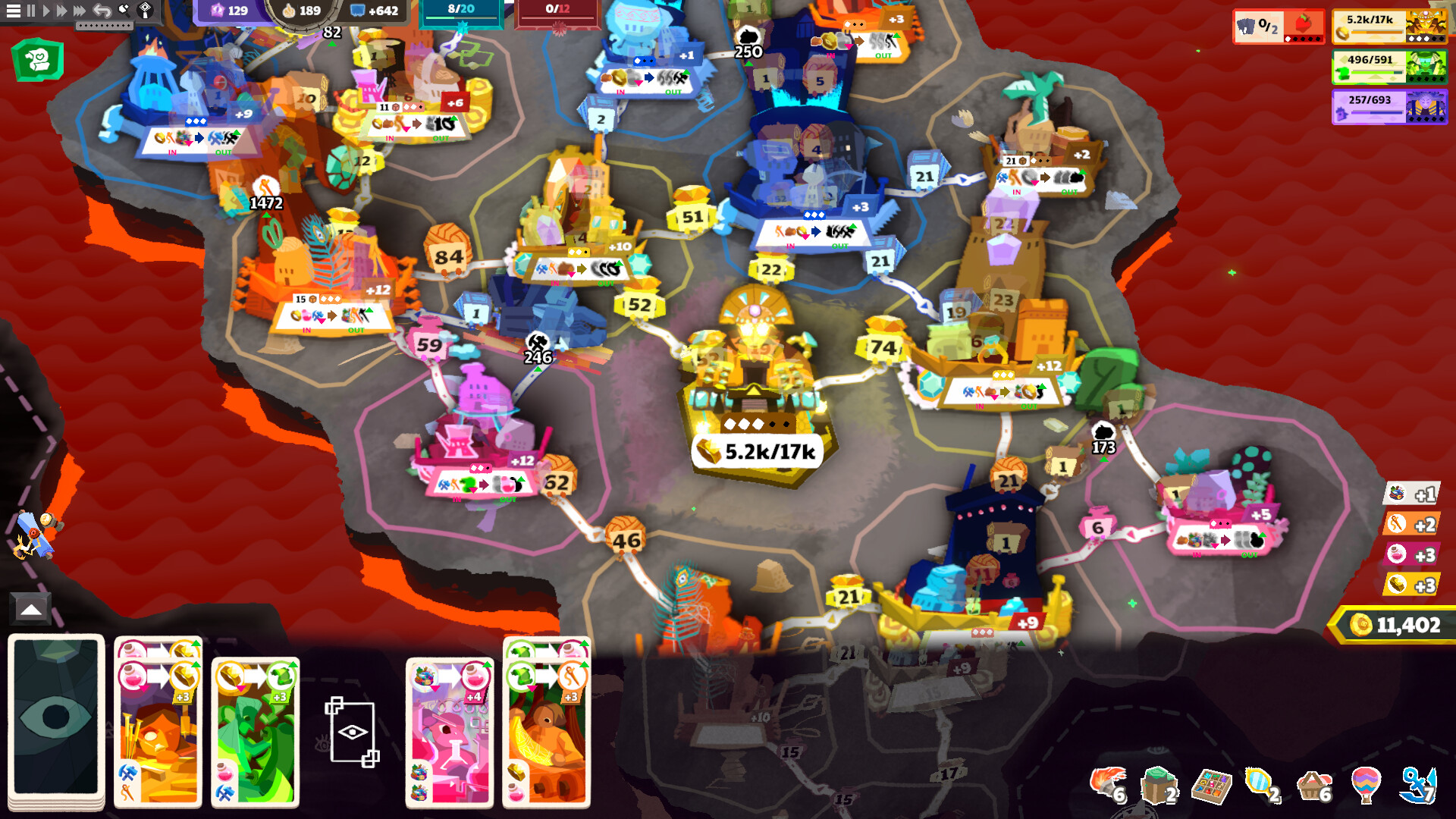 Prophet Margin screenshot 11