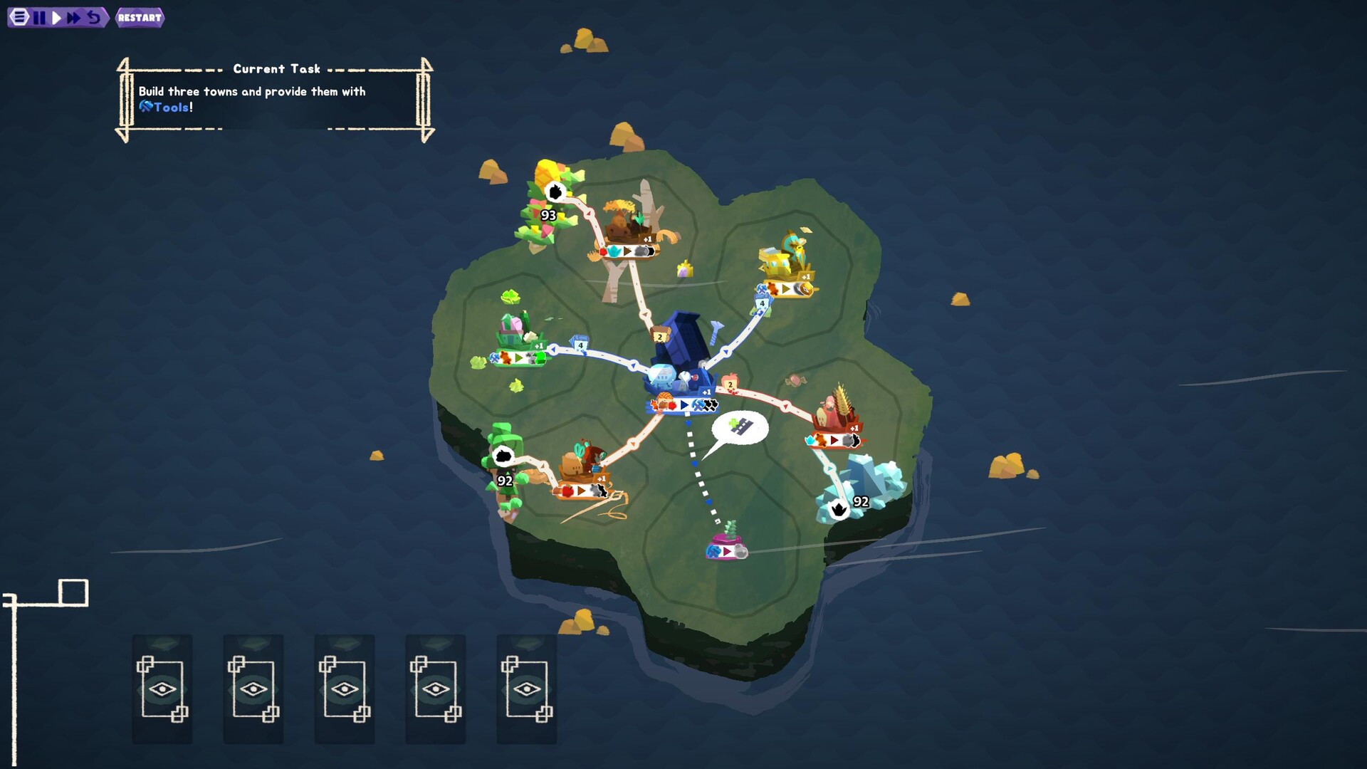 Prophet Margin screenshot #13