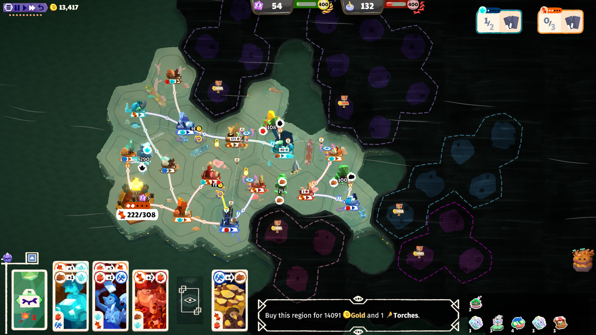 Prophet Margin screenshot #24