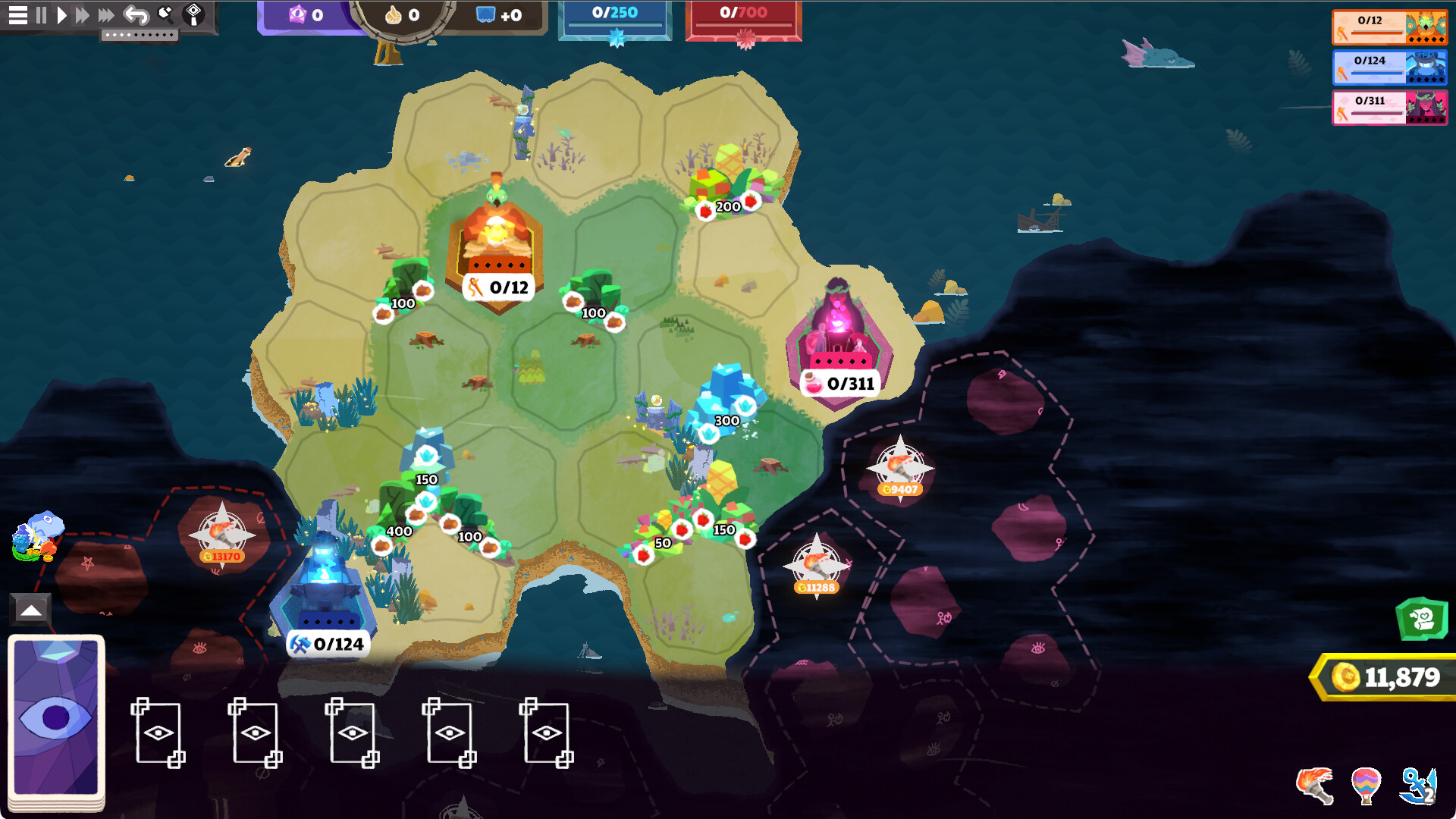 Prophet Margin screenshot 7