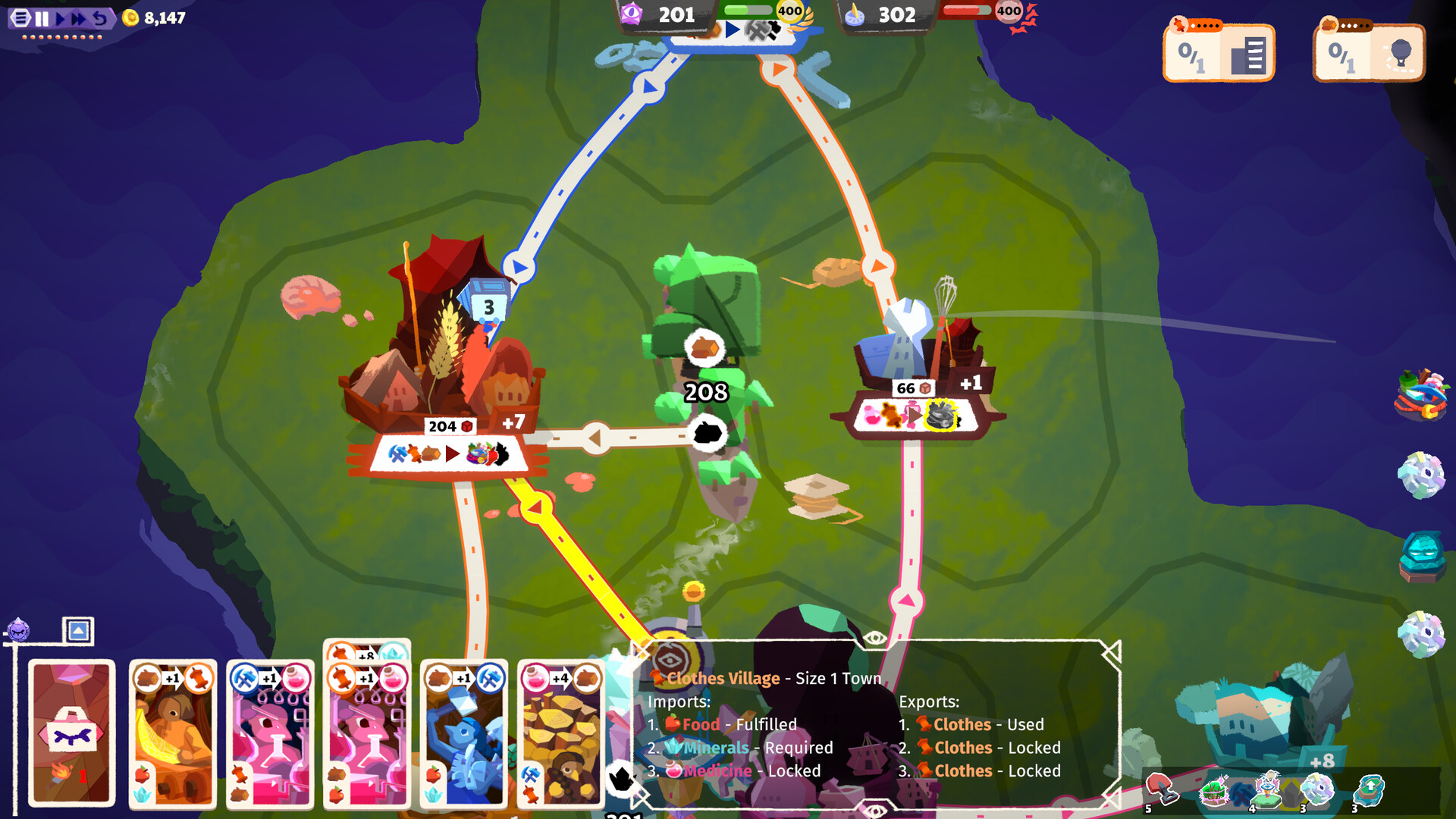 Prophet Margin screenshot #13