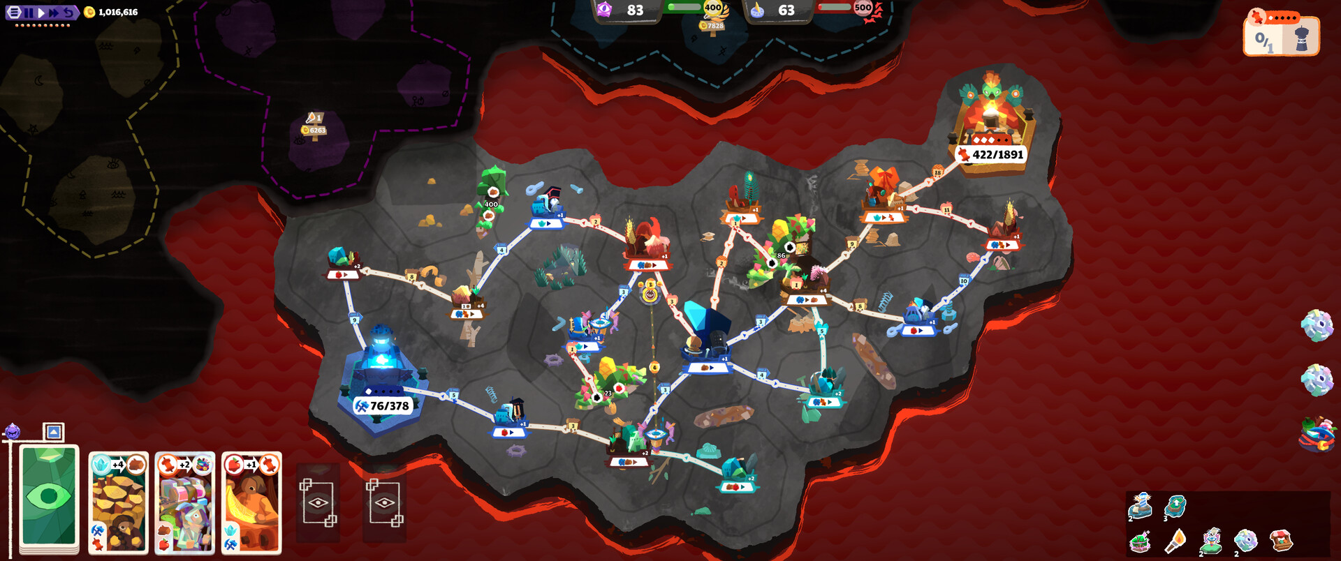 Prophet Margin screenshot #6