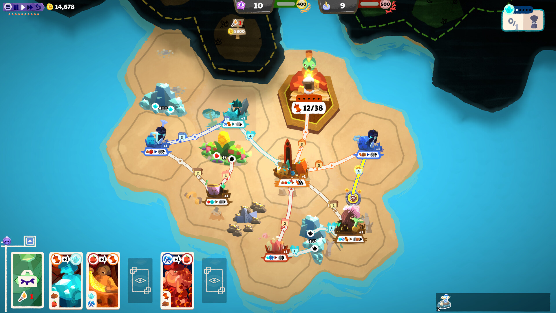 Prophet Margin screenshot #11