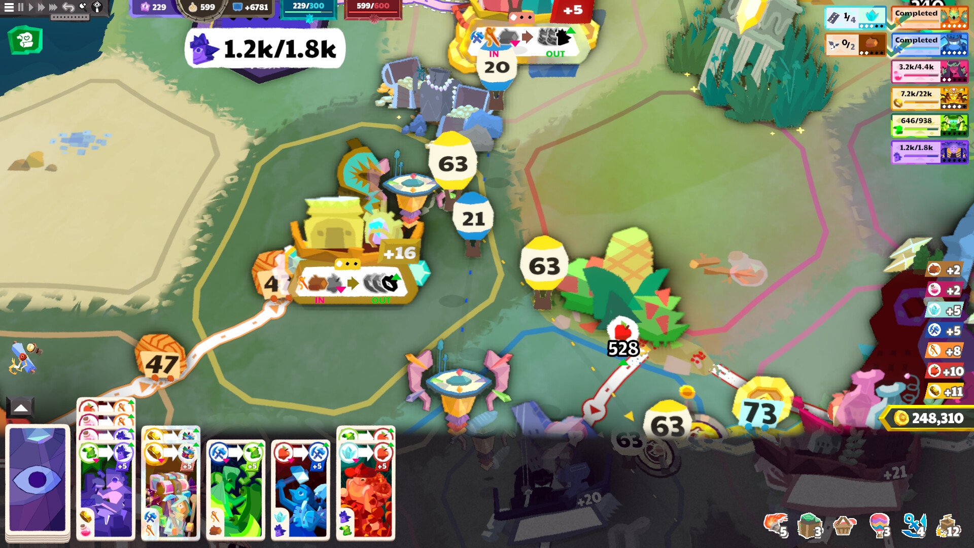 Prophet Margin screenshot 10