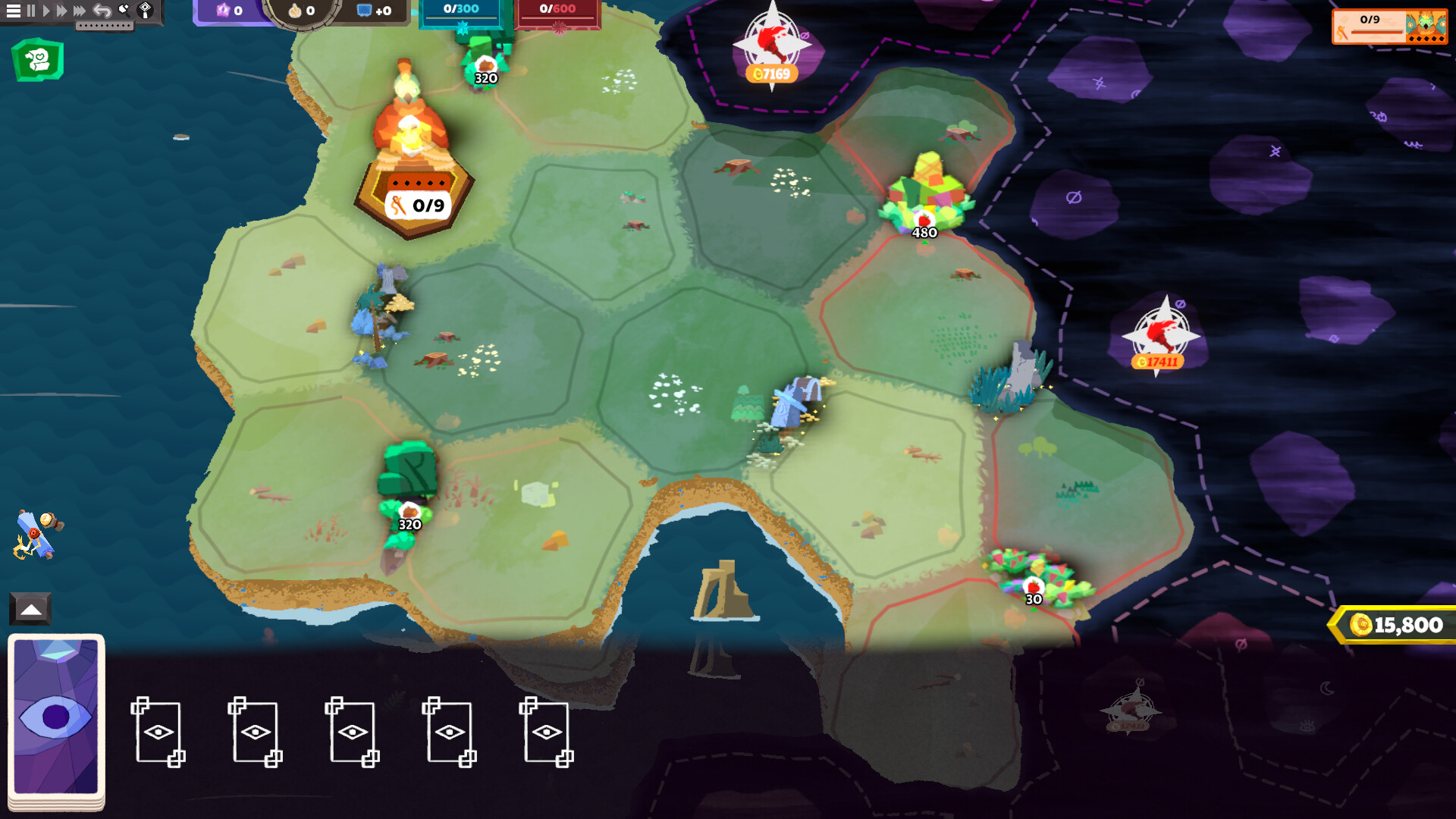 Prophet Margin screenshot 12