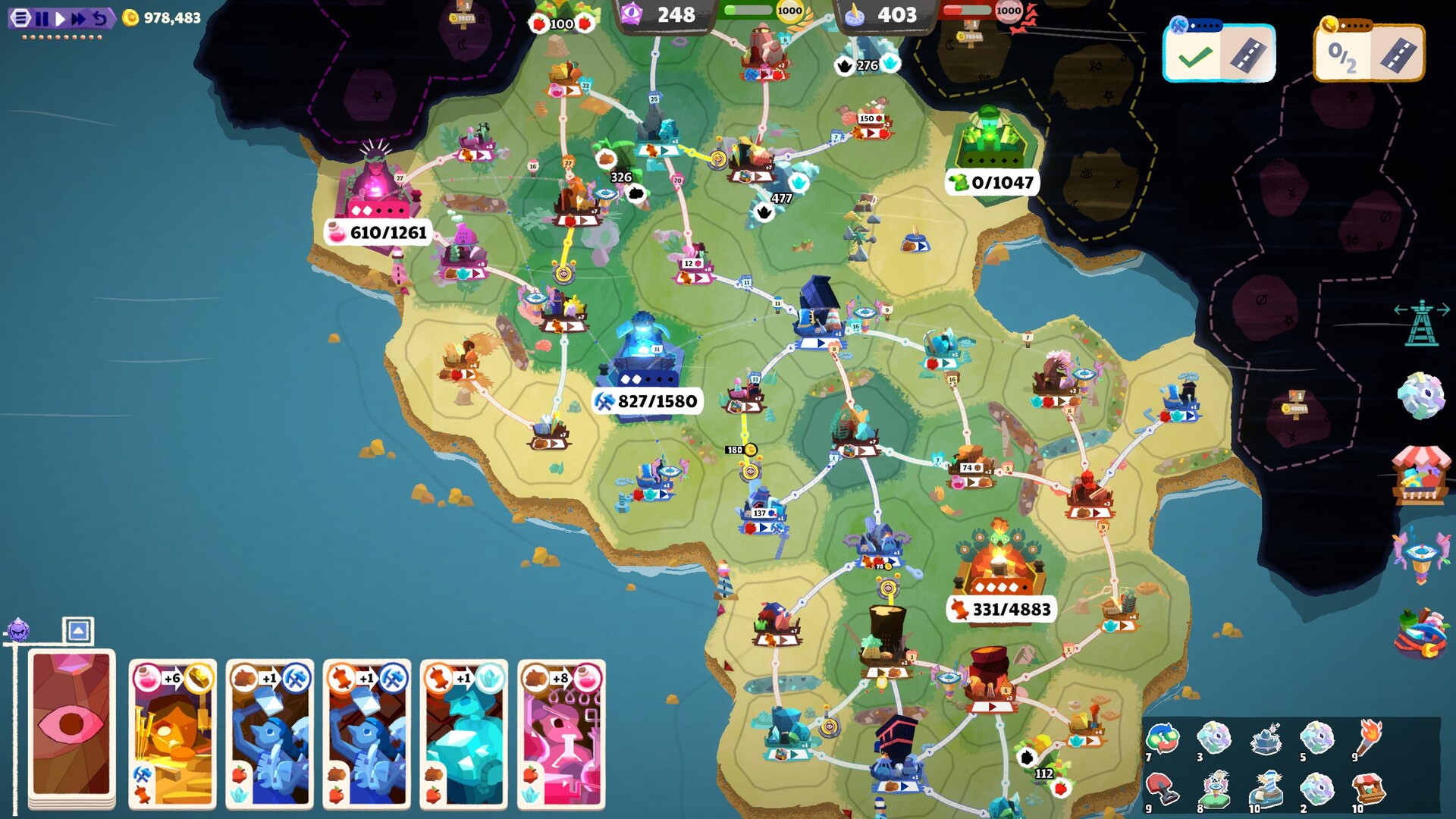 Prophet Margin screenshot #5