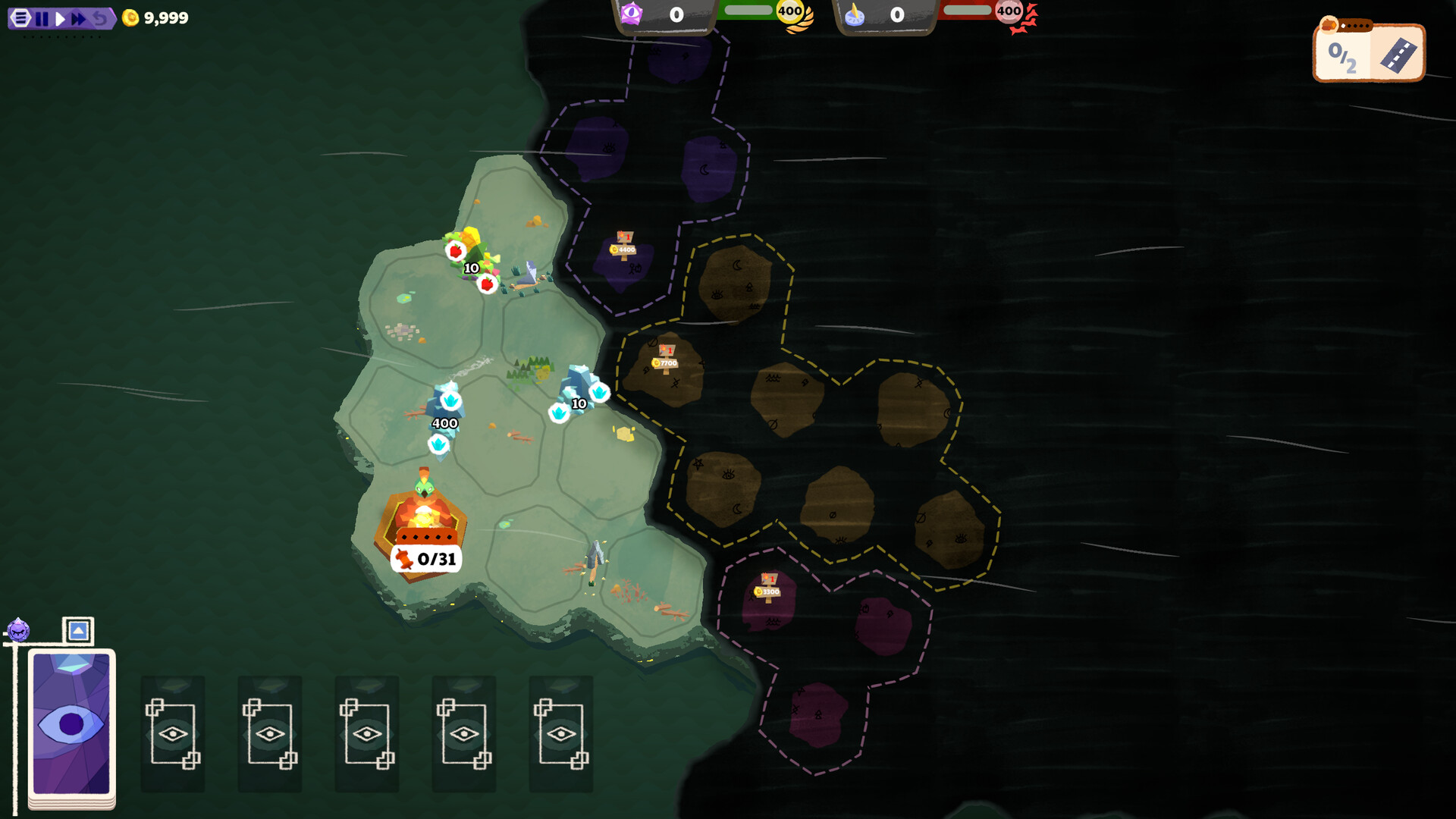 Prophet Margin screenshot #18