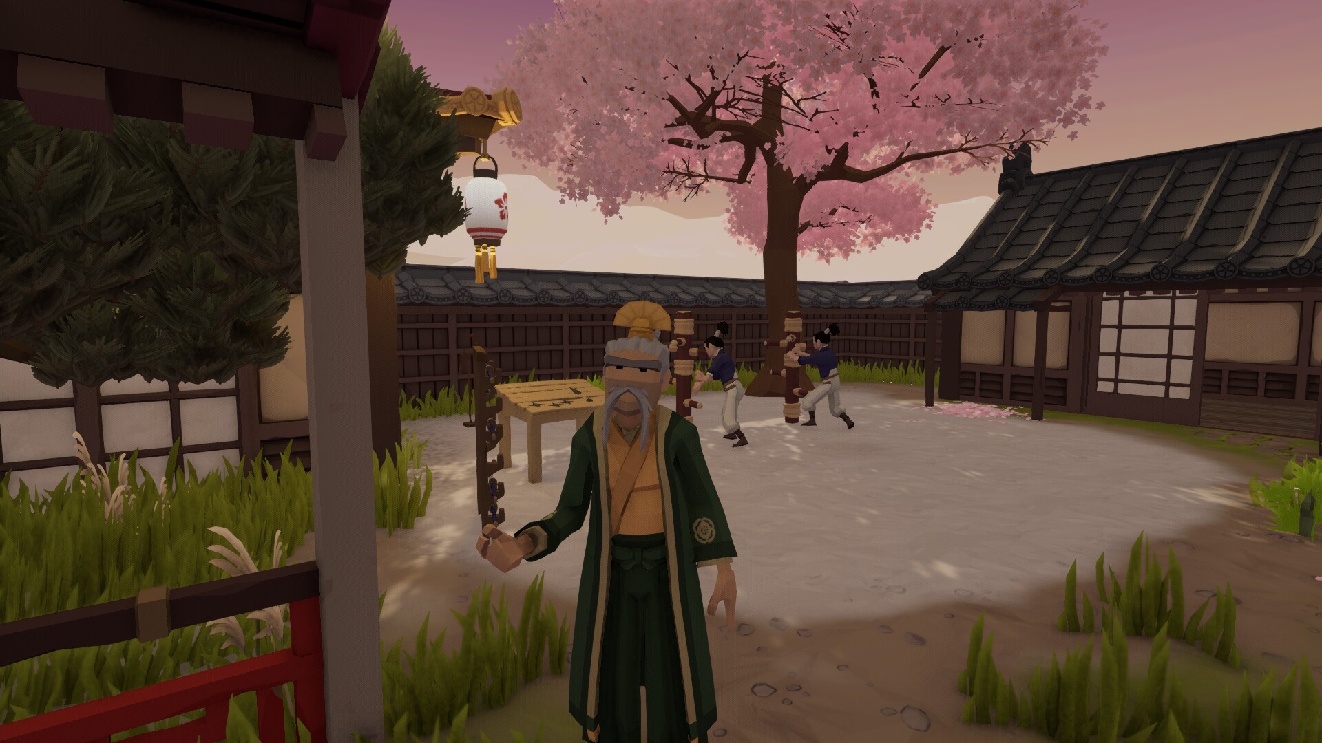 Samurai's Odyssey screenshot #2