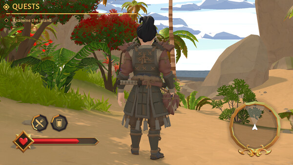 Samurai's Odyssey game for windows Pc 1