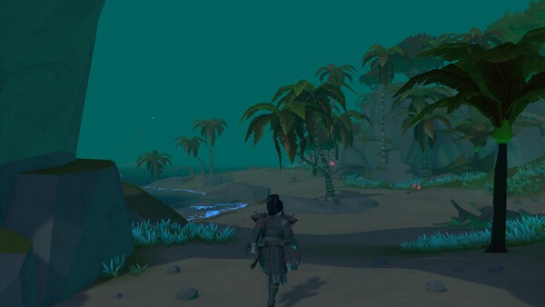 Samurai's Odyssey screenshot 3