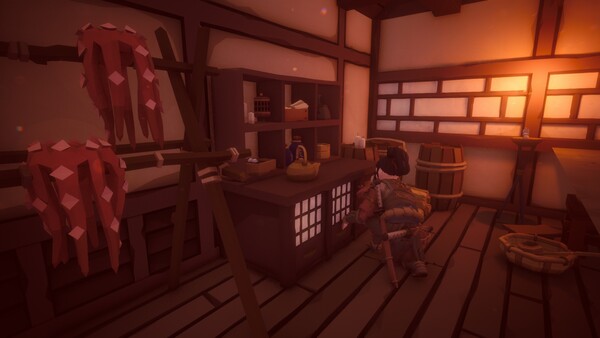 Samurai's Odyssey screenshot 4
