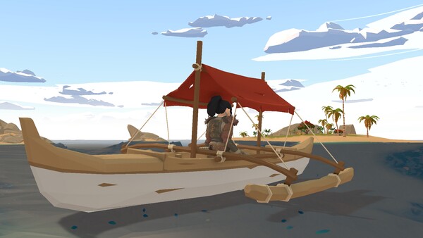 Samurai's Odyssey screenshot 5