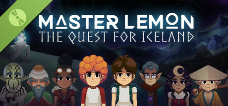 Master Lemon: The Quest for Iceland Demo Header Image