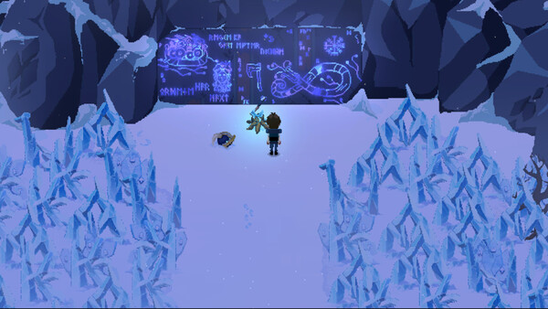 Master Lemon: The Quest for Iceland Demo screenshot 2