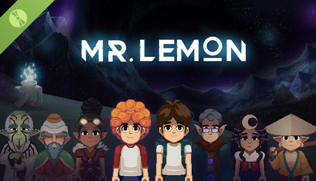 Mr.Lemon体験版