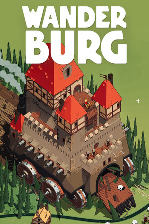 Wanderburg ワンダーバーグ