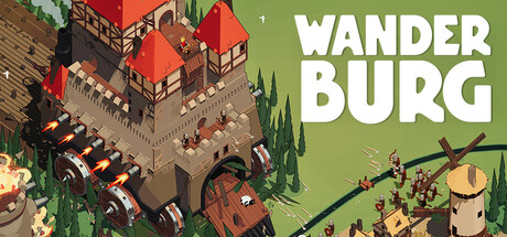 Wanderburg cover art
