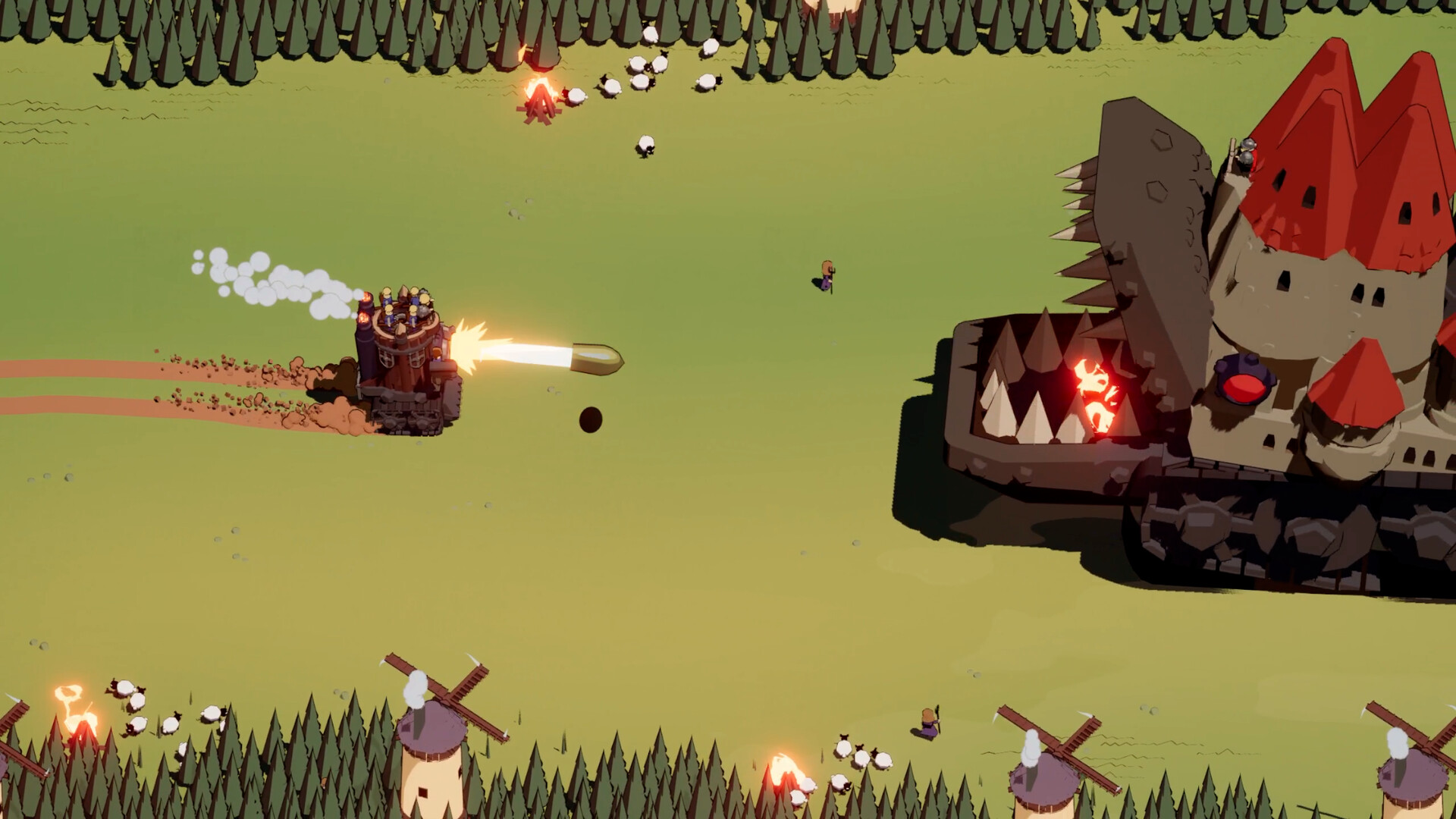 Wanderburg gameplay screenshot 5