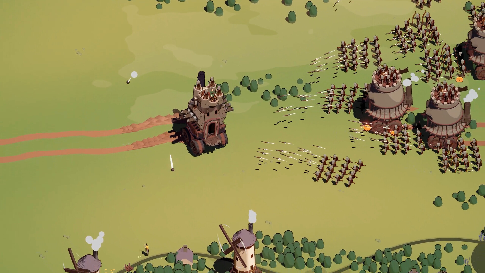 Wanderburg screenshot #6