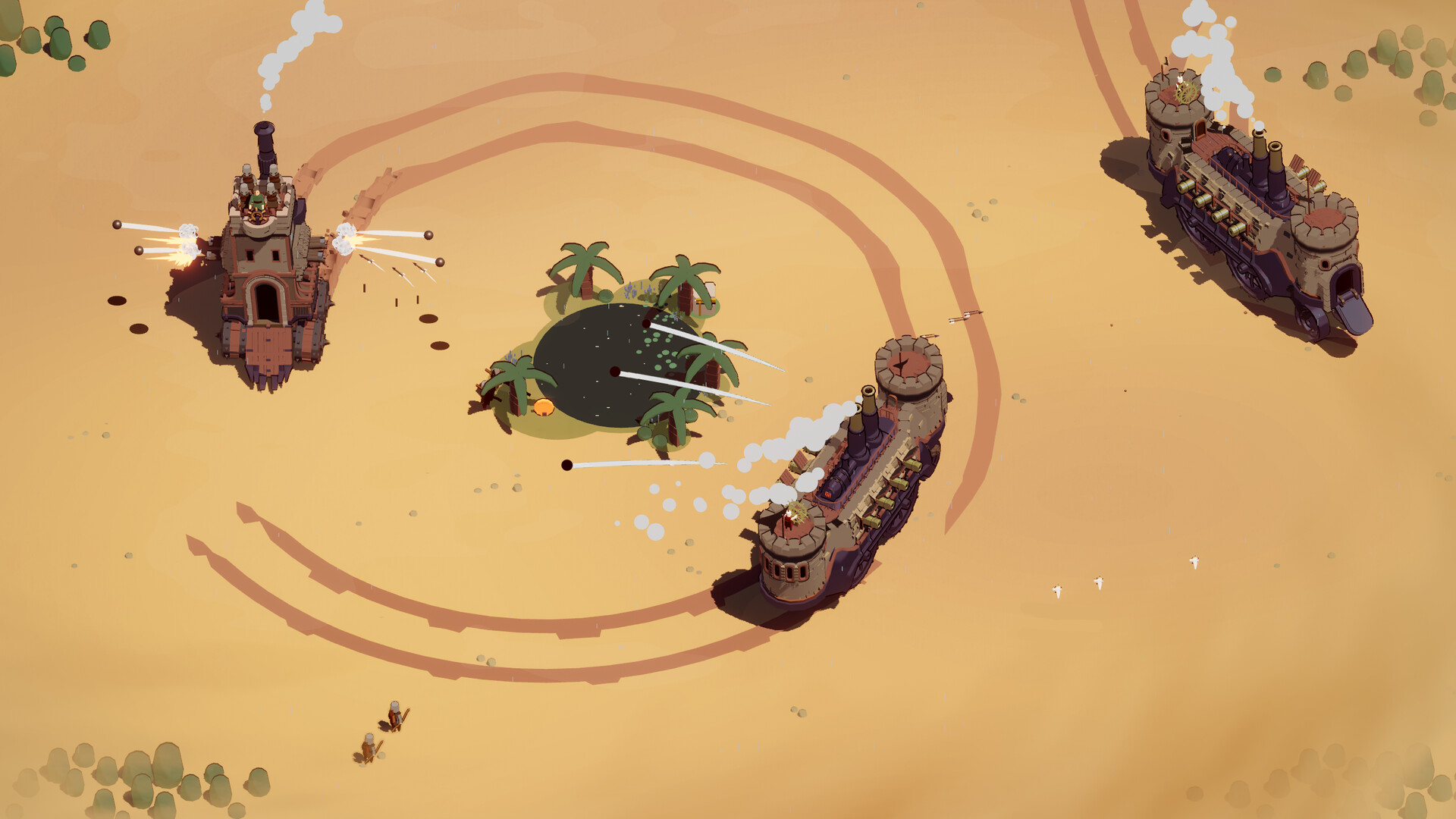 Wanderburg screenshot #2