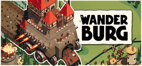 Wanderburg Steam header capsule